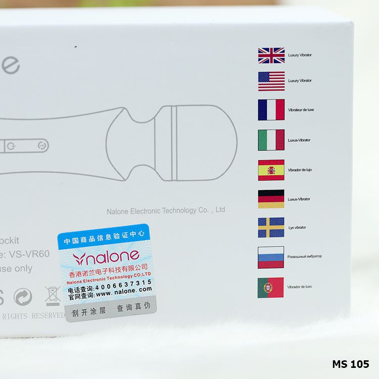 Nalone Rockit có mặt trên nhiều quốc gia khác nhau