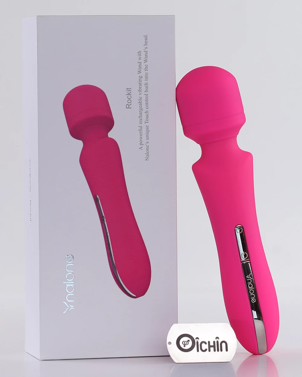 Chày rung massage tình yêu Nalone ROCKIT nhỏ gọn rung Cực Mạnh