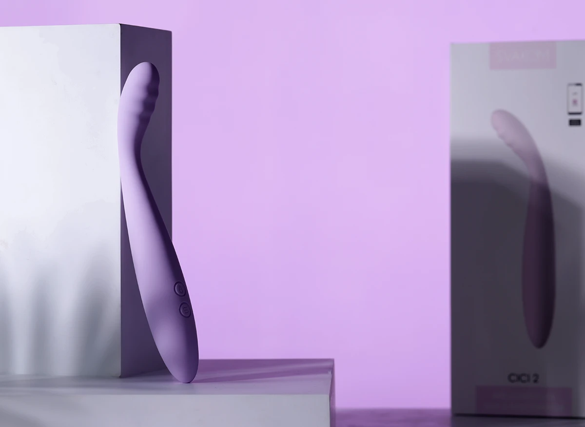 Svakom Cici 2 được chụp thực tế bởi Oichin