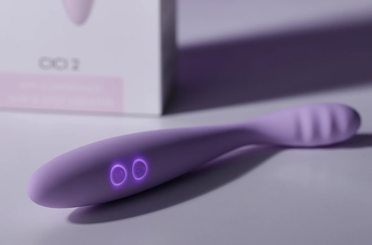 Svakom Cici 2 có khả năng toả nhiệt ấm áp