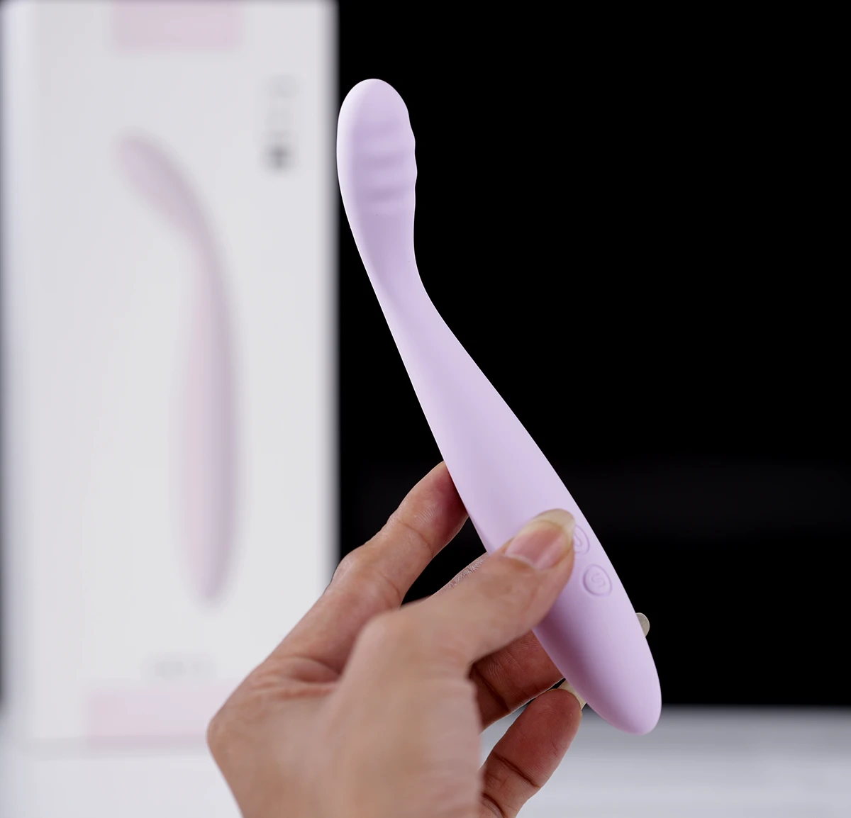 Máy rung tình yêu Cici 2 đường công tối ưu kích thích điểm G