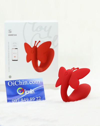 Máy rung tình yêu VANESIA