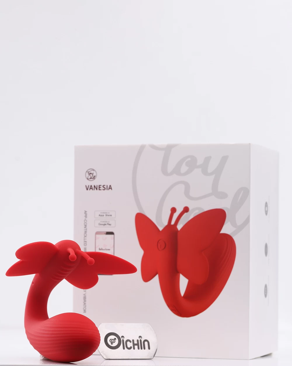 Máy rung tình yêu VANESIA