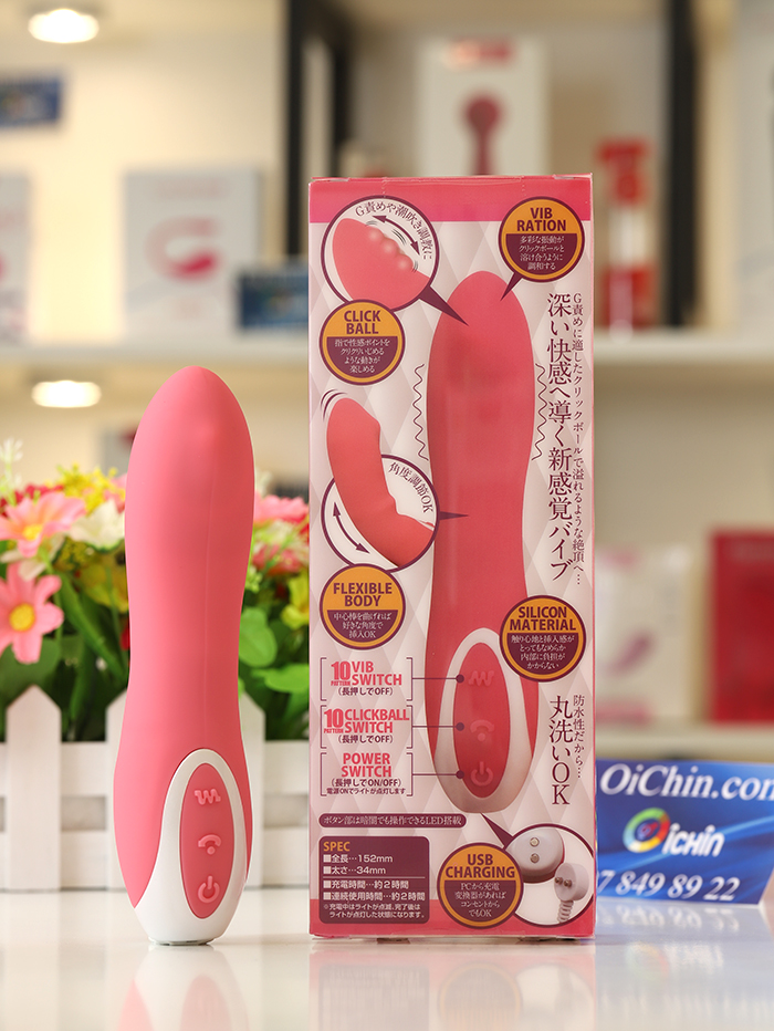 Aone APICE – Máy massage điểm G nội địa Nhật