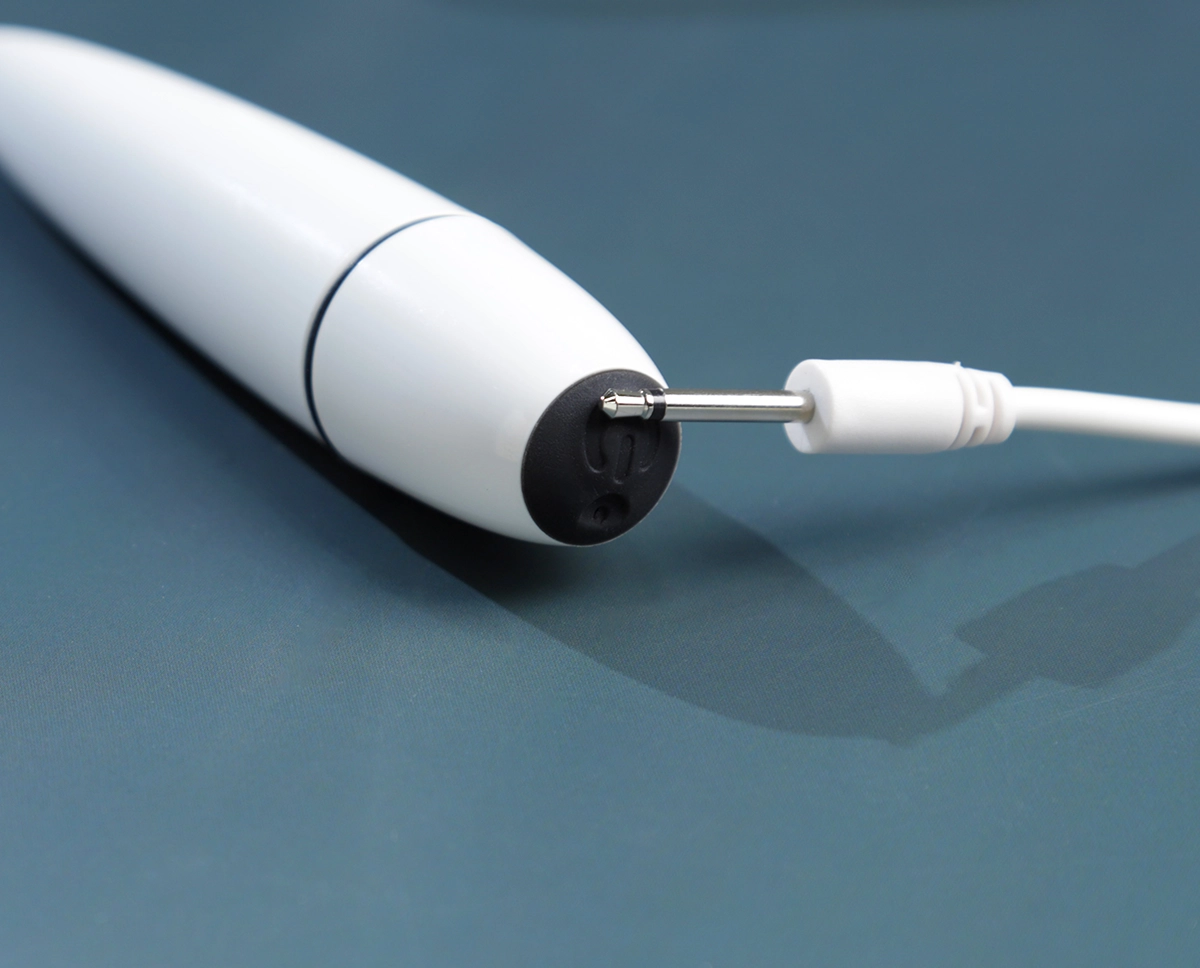 Đầu sạc của sextoy