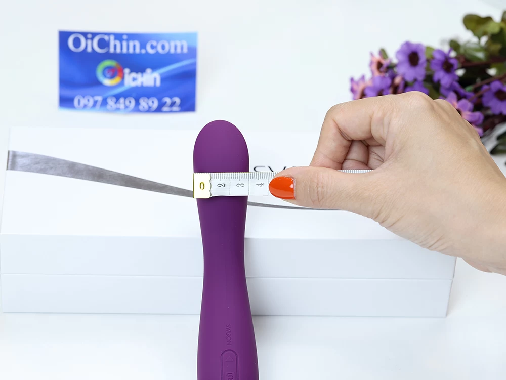 Đường kính đầu dương vật