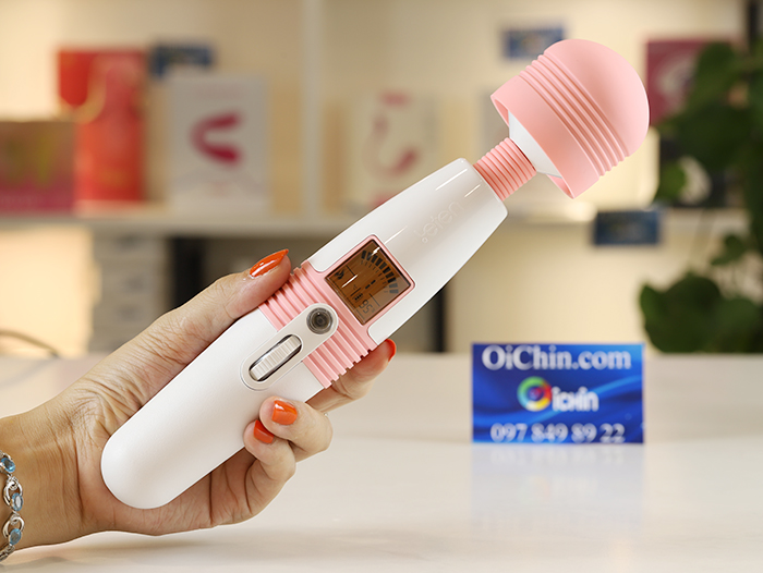 Máy rung thủ dâm Leten Lightning dễ dang sử dụng Máy rung thủ dâm Leten Lightning dễ dang sử dụng