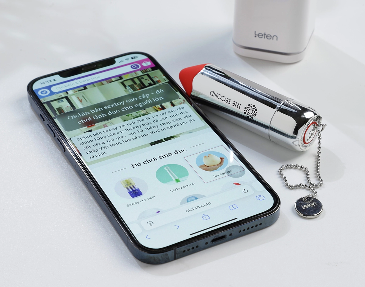 Son rung Leten hiện đại