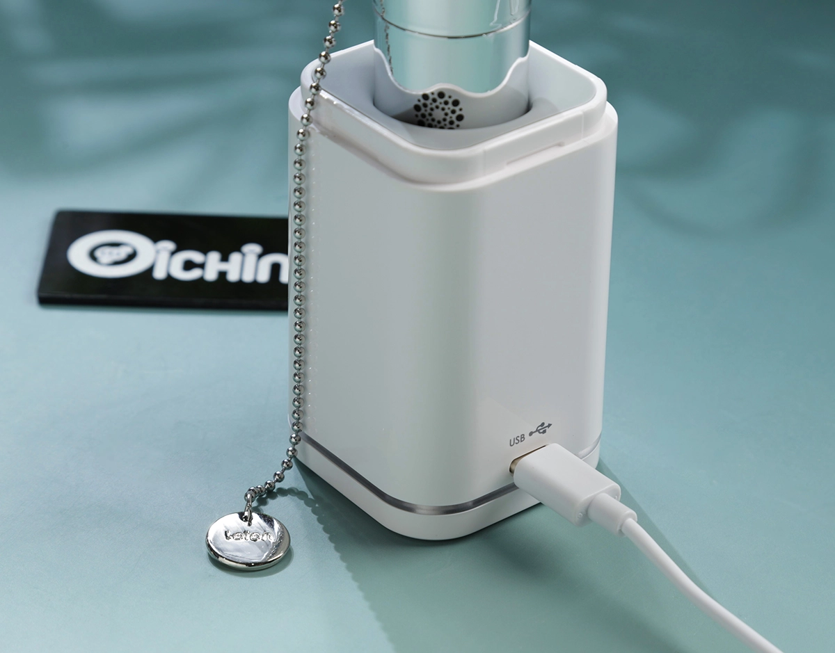 Đế sạc hiện đại trong 45 phút