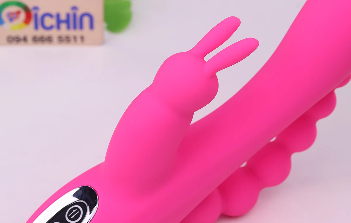 Nút bấm đơn giản của sextoy Oley
