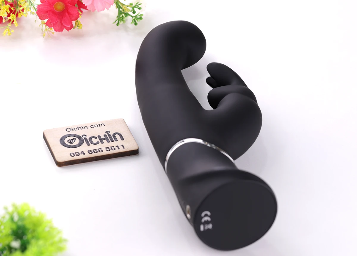 Happy Rabbit - G-Spot Stroker có thiết kế công thái học tinh tế