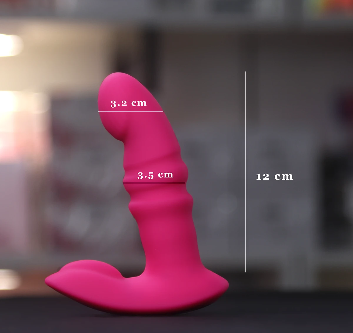 Ảnh thông số kích thước của Funtown JIVE