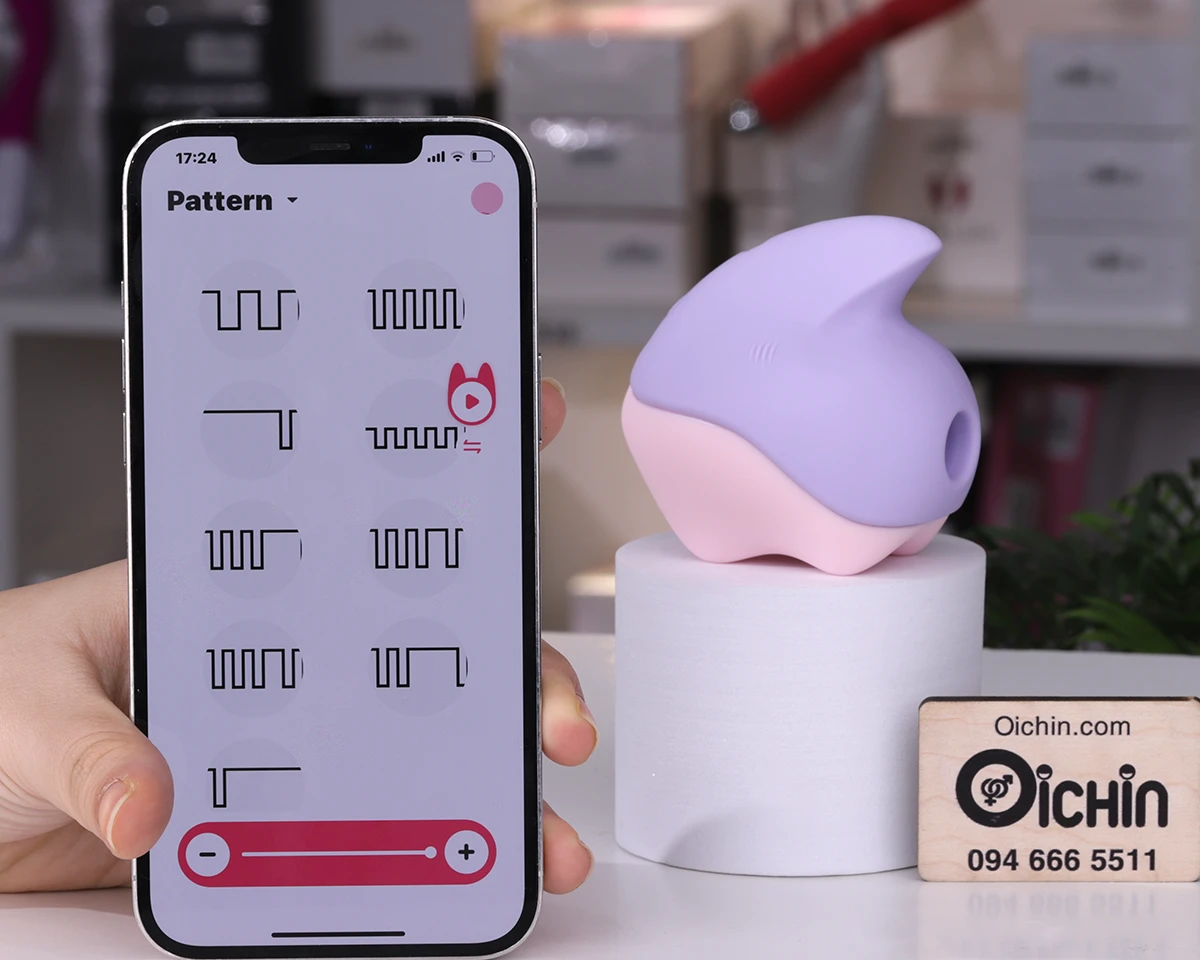 Công nghệ điều khiển qua App điện thoại của Magic Unicorn là một chức năng vô cùng tuyệt vời