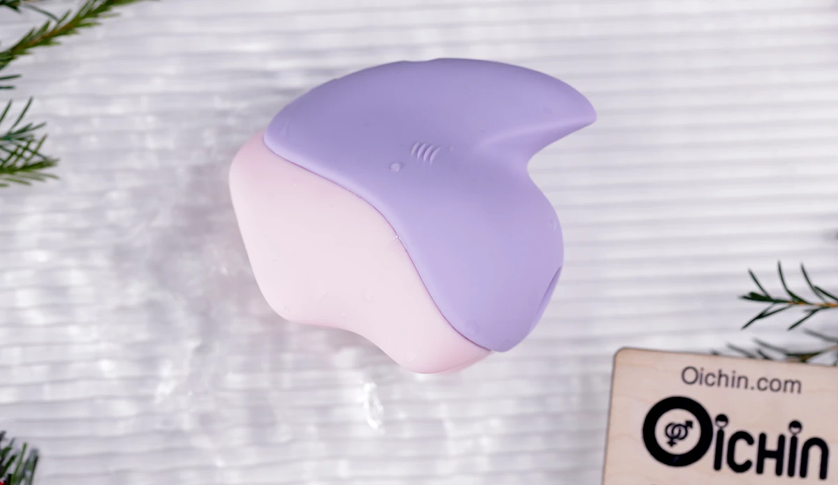 Máy rung âm vật Unicorn Magic có tiêu chuẩn chống nước IPX6