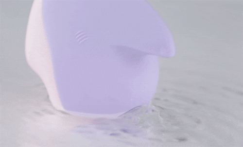 Chức năng hút - thổi của Magic Unicorn