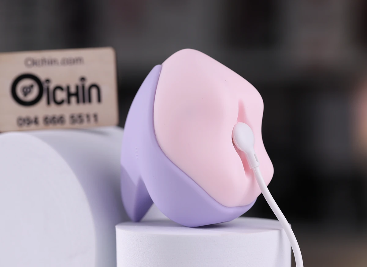 Dụng cụ tình dục của Magic Unicorn trang bị chân sạc từ tính hiện đại