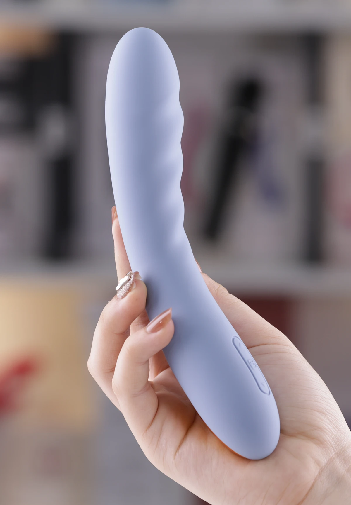 Silicone mềm mịn êm ái