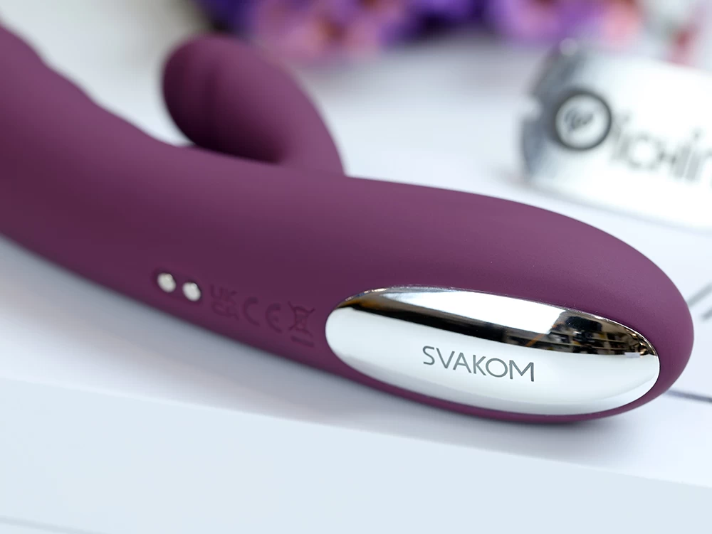 Svakom Avery là người bạn tình tuyệt vời 