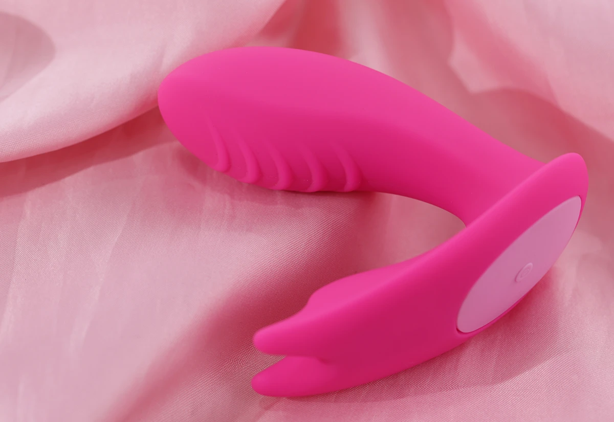 những đường vân nhỏ trên nhánh rung điểm G