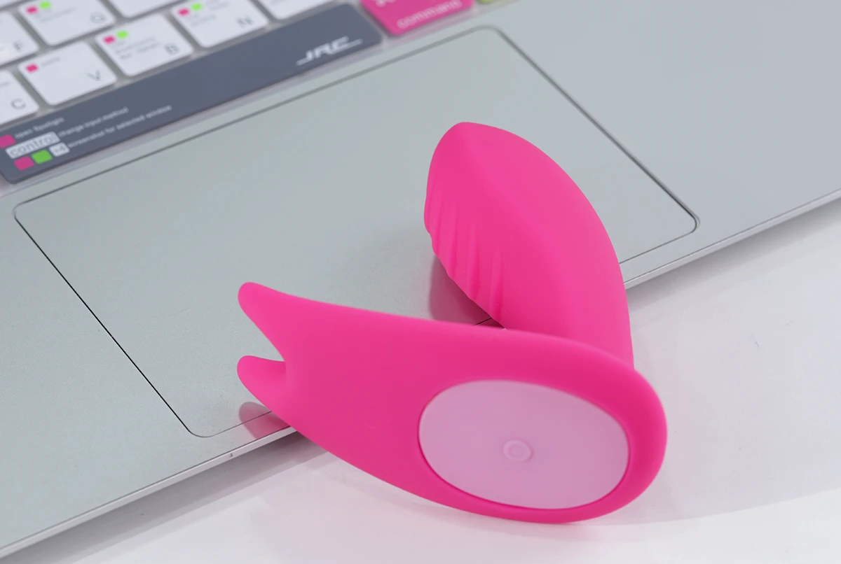 Máy kích thích âm đạo Eidolon có đến 10 chế độ rung khác nhau 