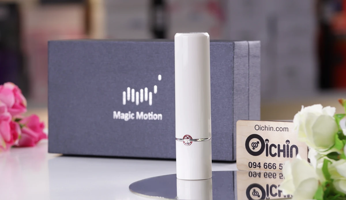 Ảnh chụp thực tế Magic Lotos tại Oichin Studio