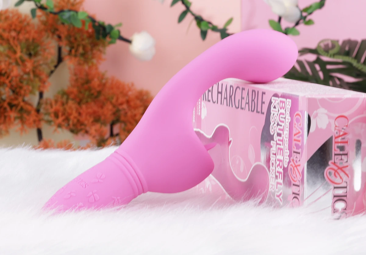 CalExotics Kiss Flicker