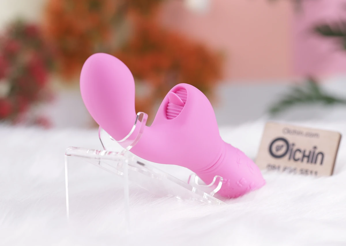 CalExotics Kiss Flicker