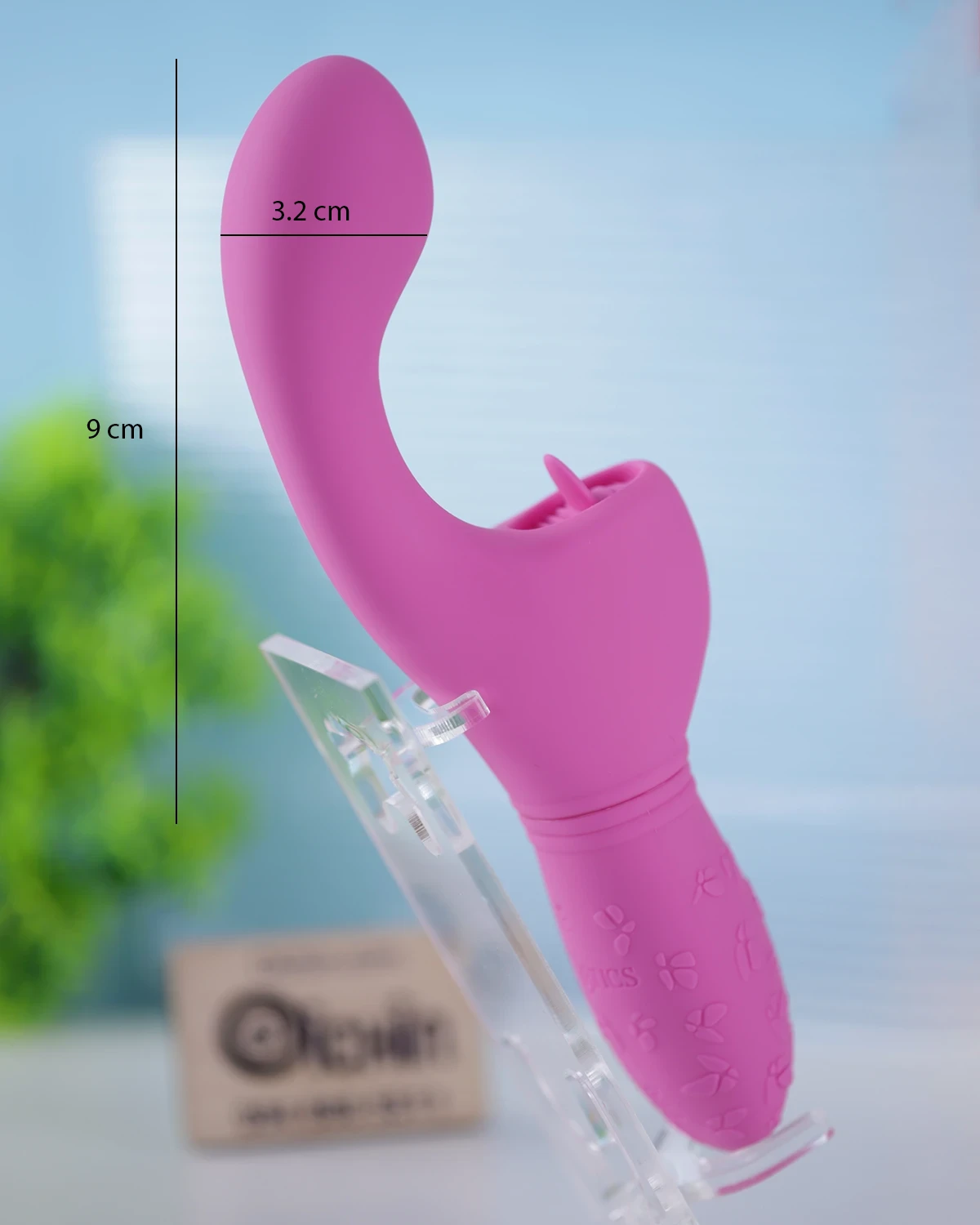 CalExotics Kiss Flicker