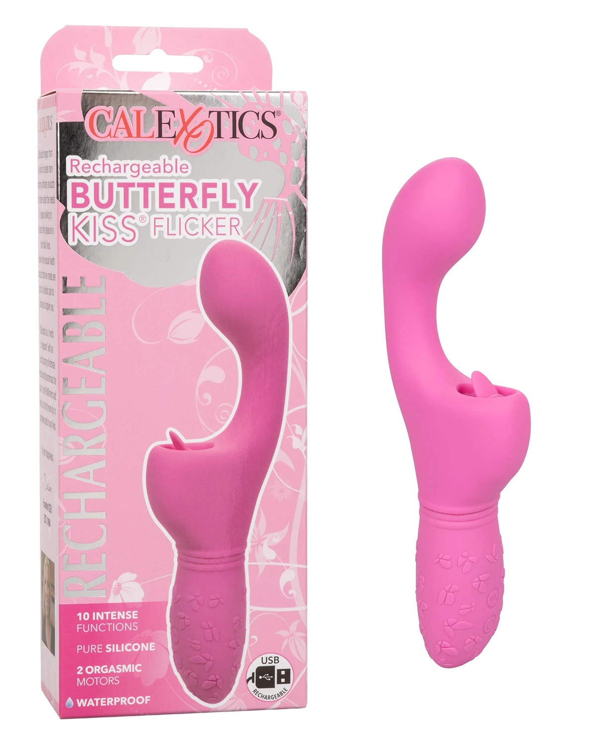 CalExotics Kiss Flicker