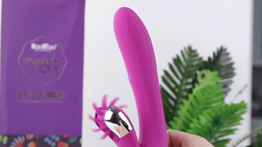 Chế độ ngoáy ngón tay kích thích điểm G 