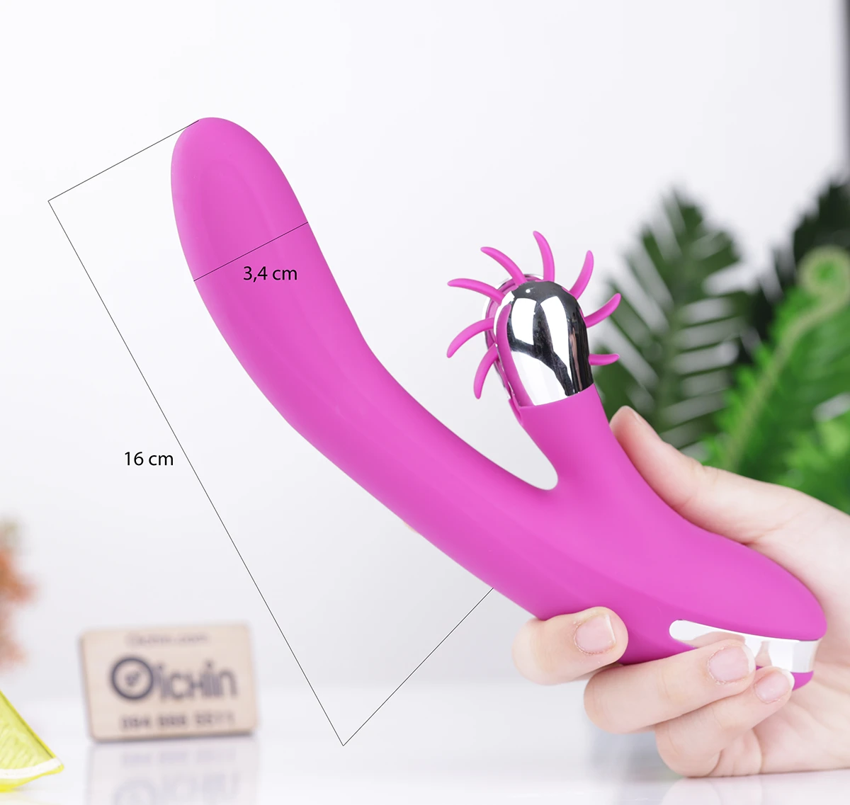 Ảnh thông số kích thước của Manmiao Woman’s Joy