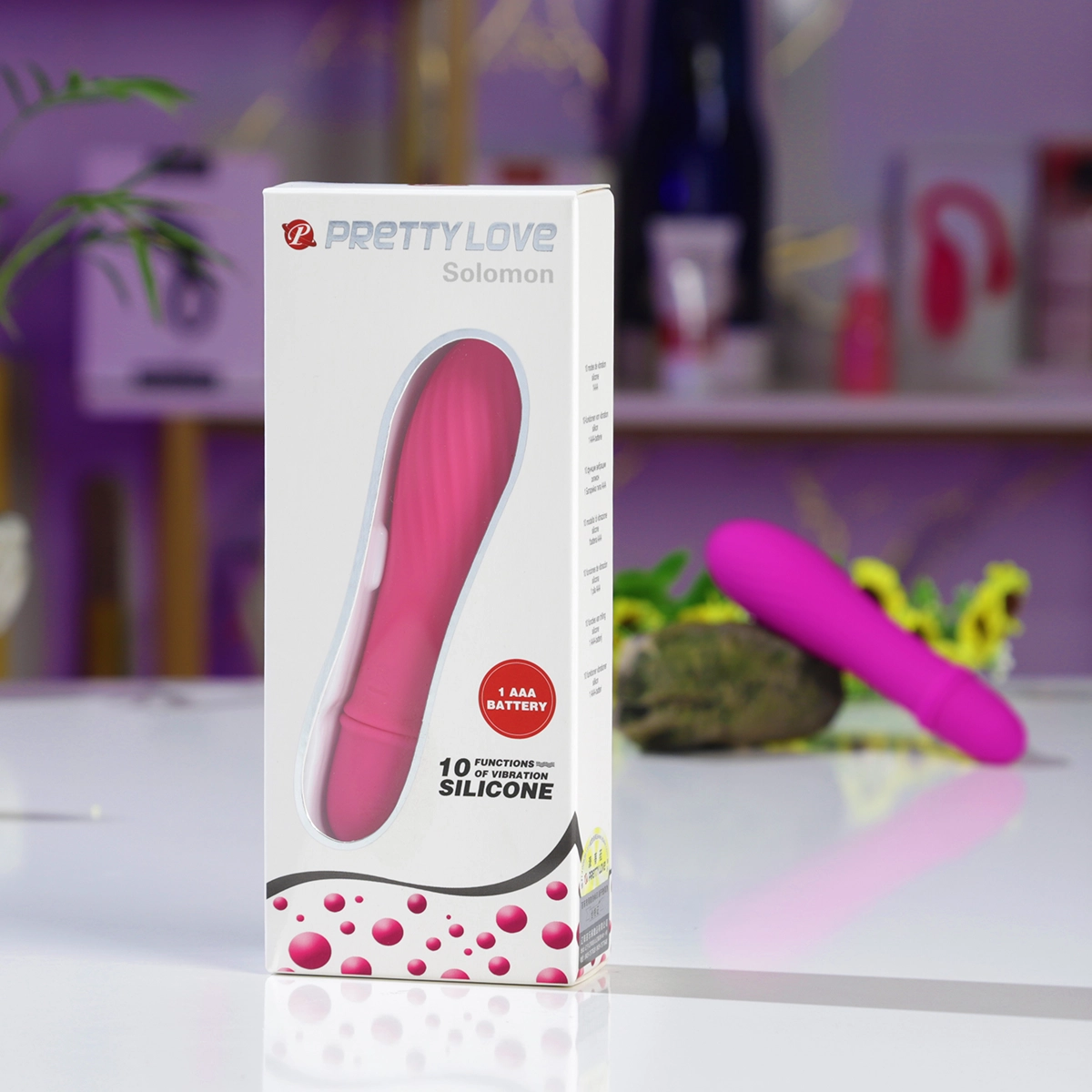 Vỏ hôp của đồ chơi