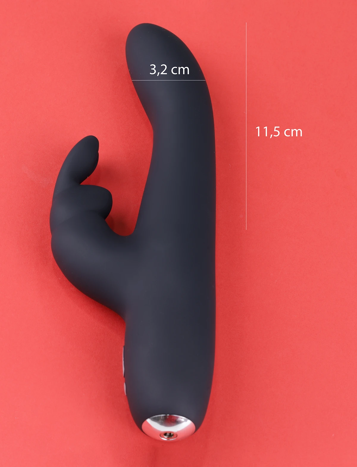 Ảnh thông số kích thước của Fifty Shades of Grey Slimline