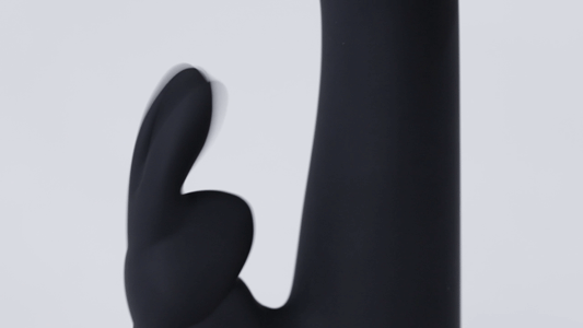 Nhánh rung tai thỏ của Slimline Fifty Shades of Grey 