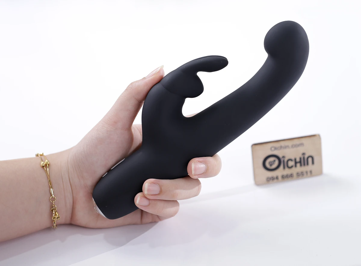 Happy Rabbit G-spot Slim