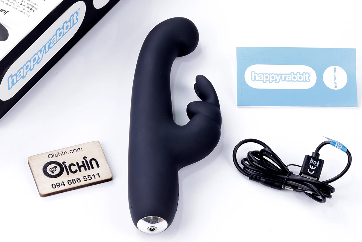 Lovehoney Happy Rabbit G-spot Slim