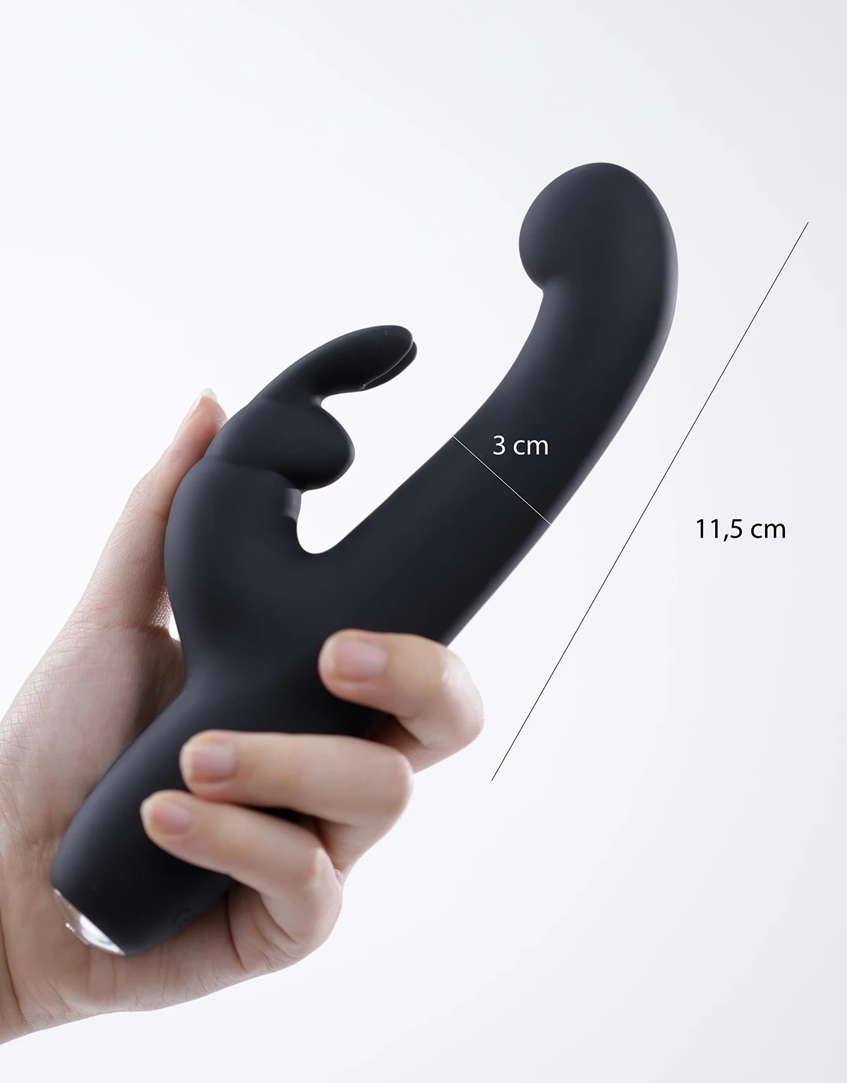 Happy Rabbit G-spot Slim