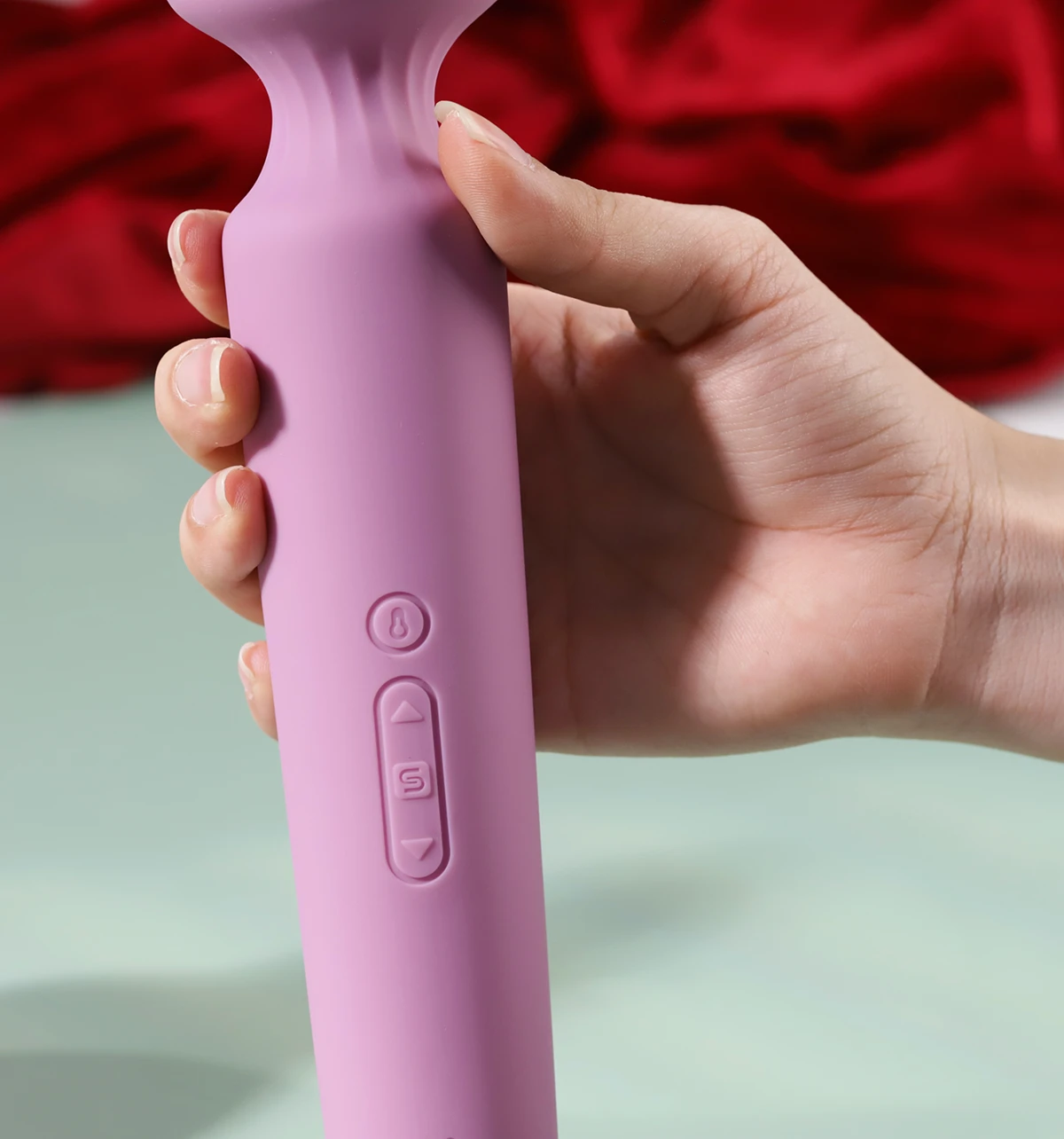 Thiết kế dễ cầm nắm