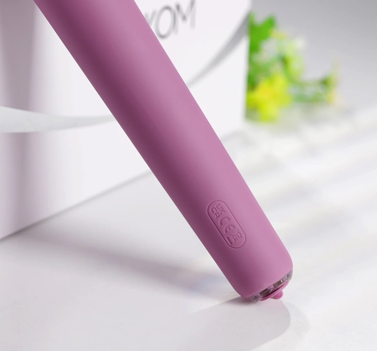 Sextoy tiêu chuẩn CE và RoHS của liên minh châu Âu