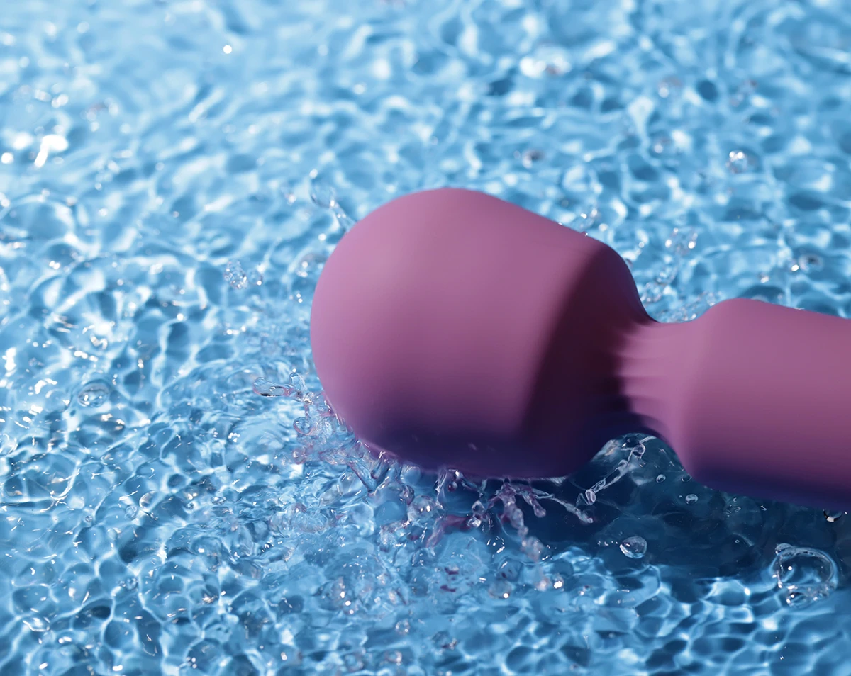 5 cường độ rung với chế độ đa dạng