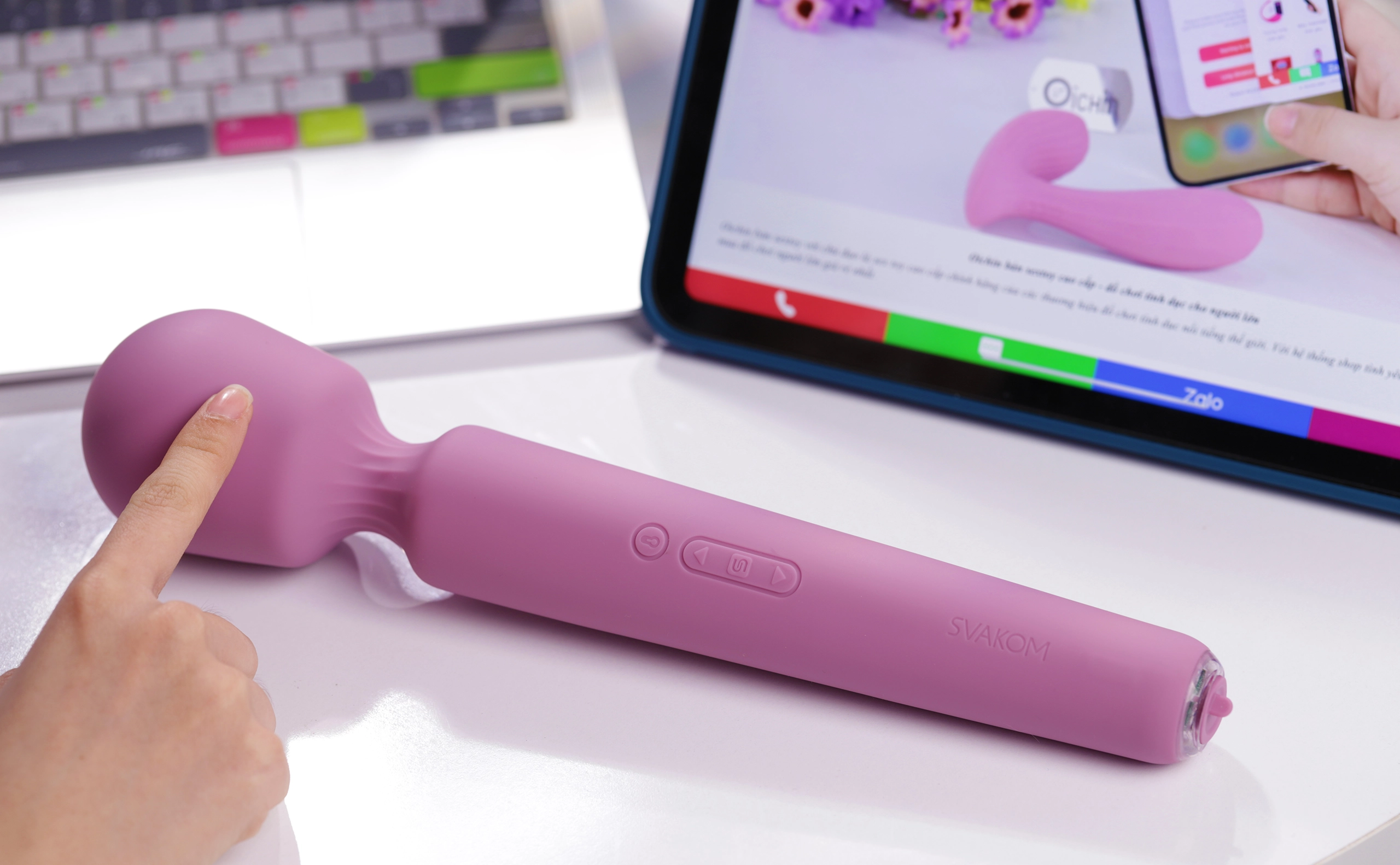 Sử  dụng App kết nối hiện đại