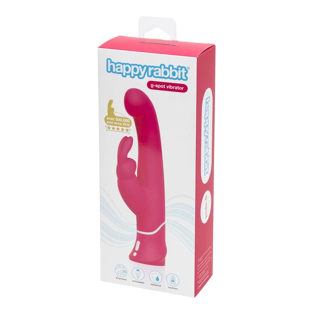 Happy Rabbit G-Spot Rechargeable