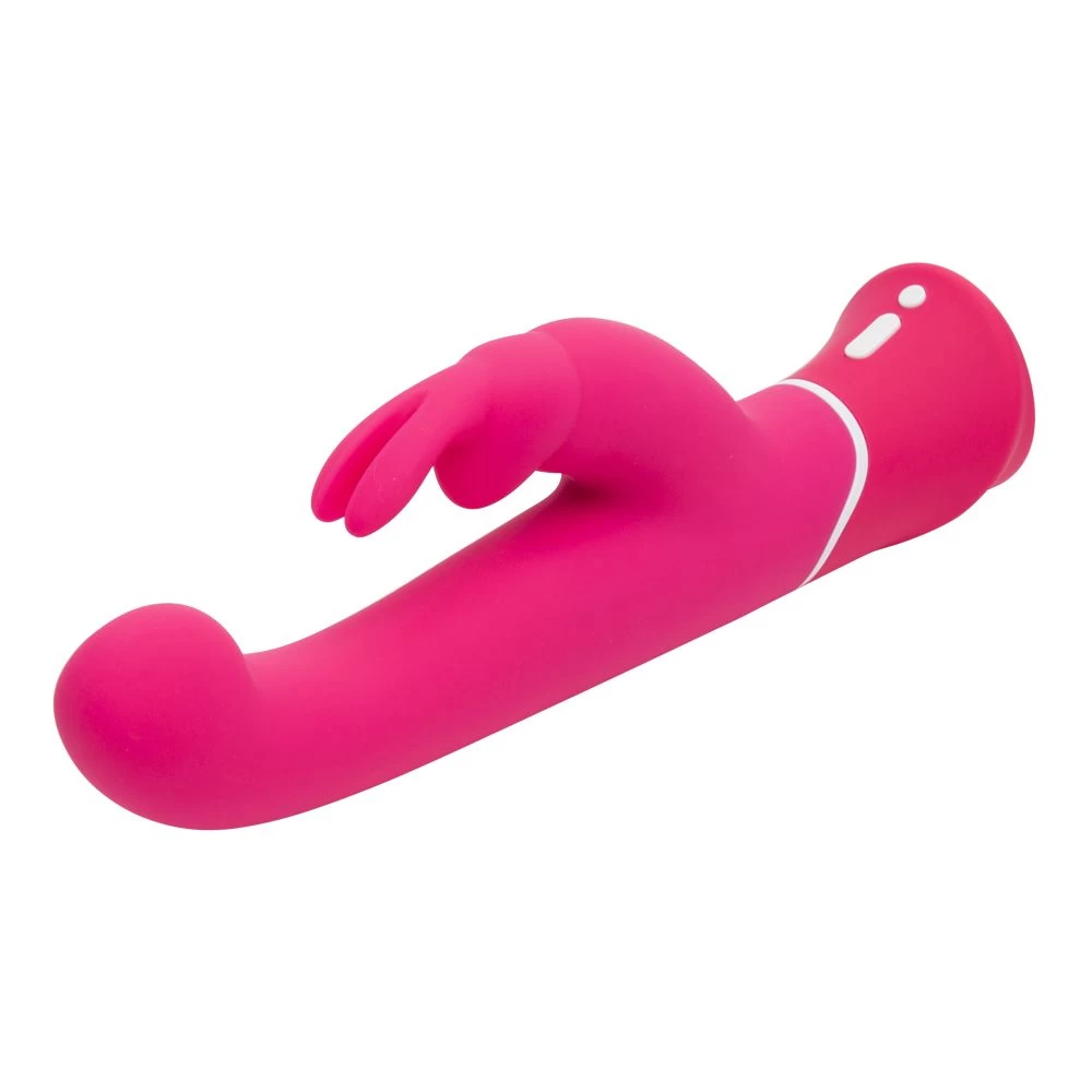 Thiết kế của Happy Rabbit G- Spot Rechargeable cho kích thích kép