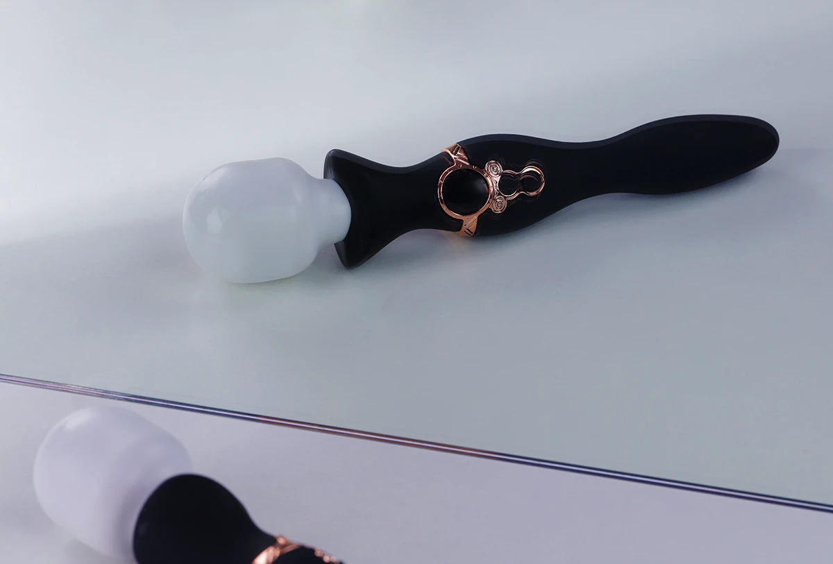 Thiết kế của chày rung 2 đầu của Yeain này có khả năng chống nước rất tốt.