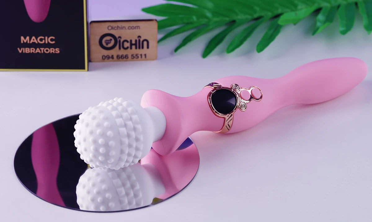 Yeain Magic Wand làm từ chất liệu bền và đẹp