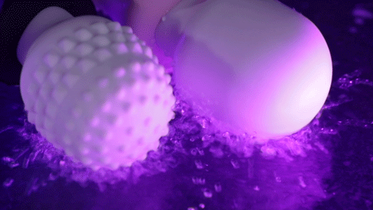 Máy rung âm đạo Yeain Magic Wand có thiết kế với 9 chế độ rung