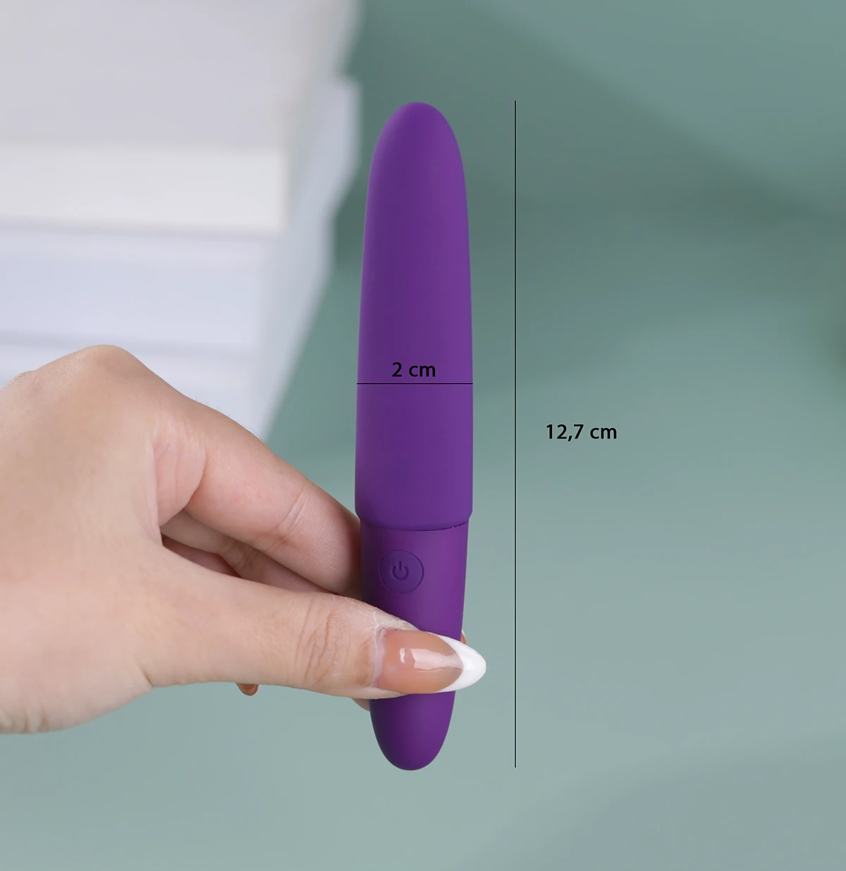 Satisfyer Ultra Power Bullet 6