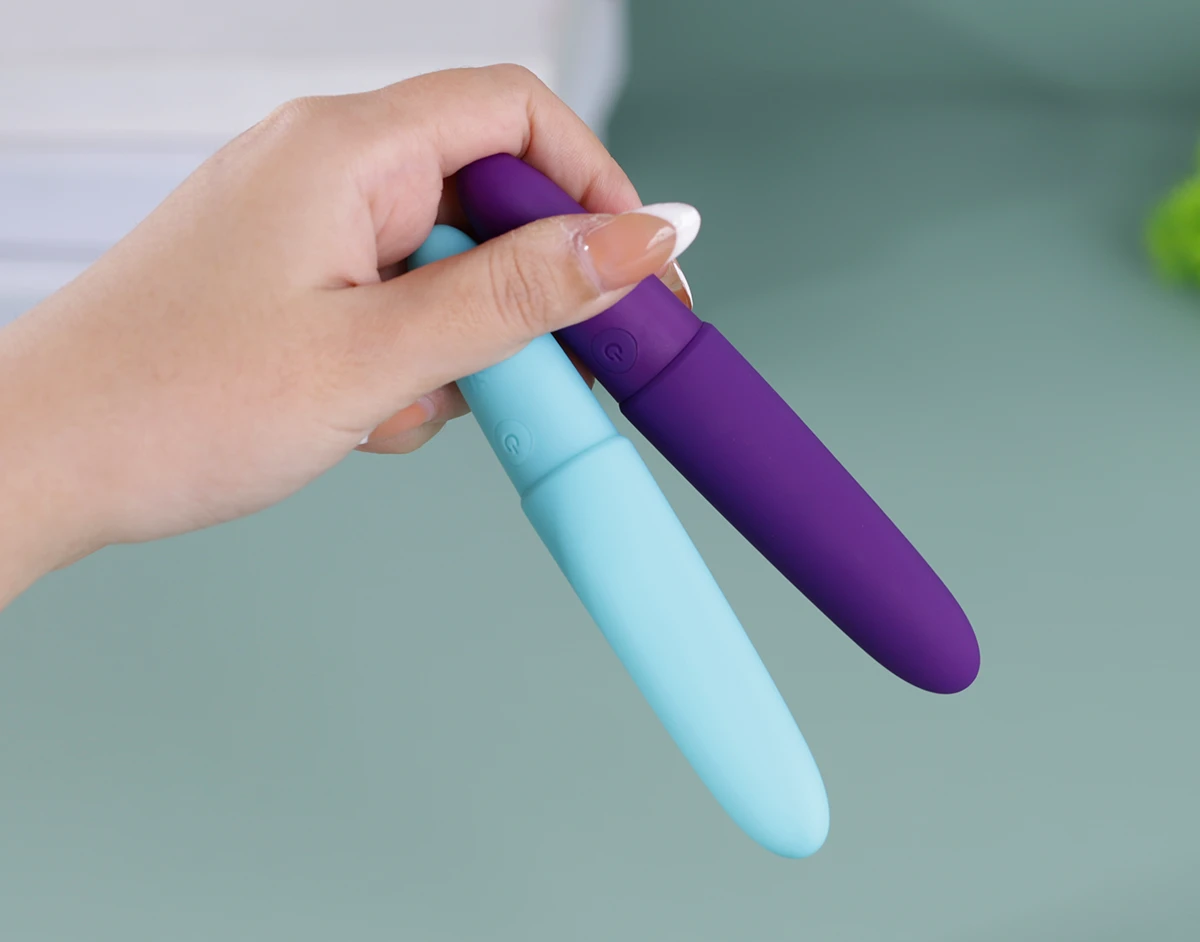 Satisfyer Ultra Power Bullet 6