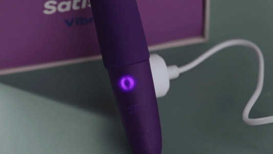 Satisfyer Ultra Power Bullet 6