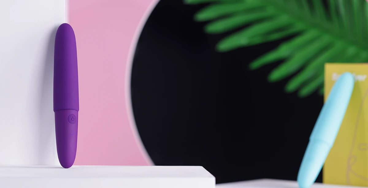 Satisfyer Ultra Power Bullet 6